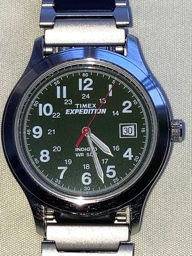 Timex expedition watch - timex,