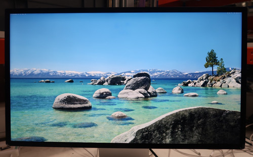 Apple studio display - display, 27"