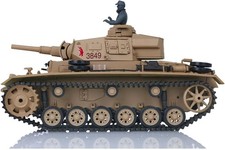 Remote Control Tank RC 1:16