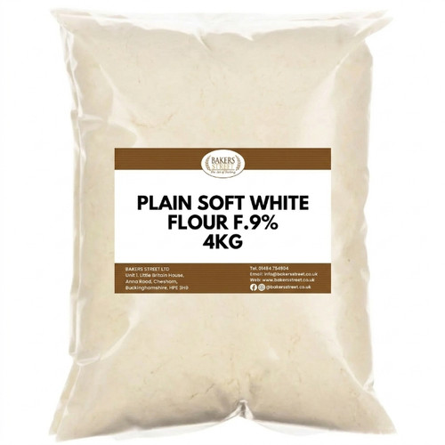 Bakers streetplain soft - streetplain,