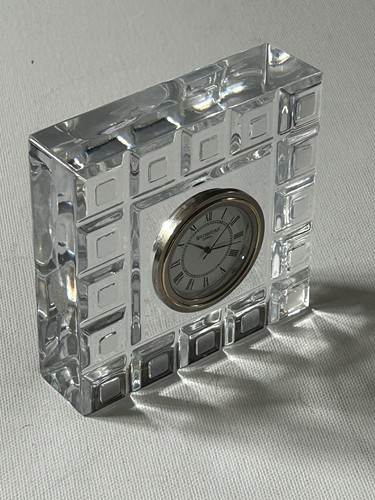Vintage waterford crystal desk - vintage,