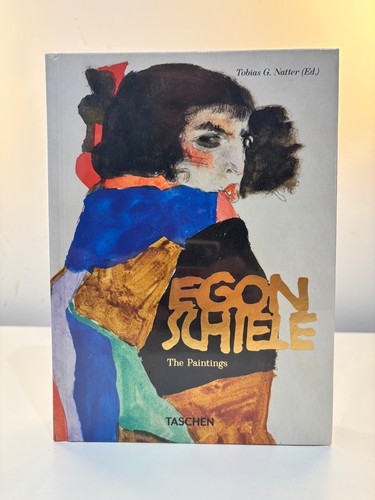 Egon schiele the paintings - egon, schiele.