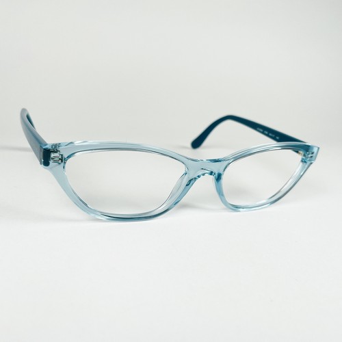 Vogue eyeglasses crystal blue - vogue,