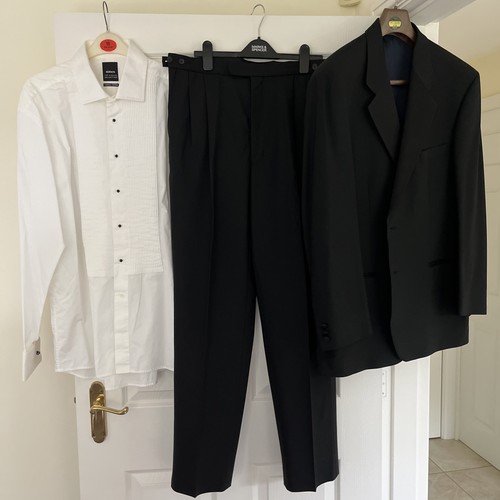 Michael vintage tuxedo - st,