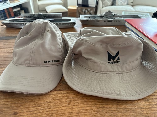 Mission cool hat set - mission,