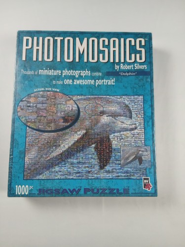 Photomosaics robert silvers - by,