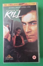 James Bond License To Kill 007