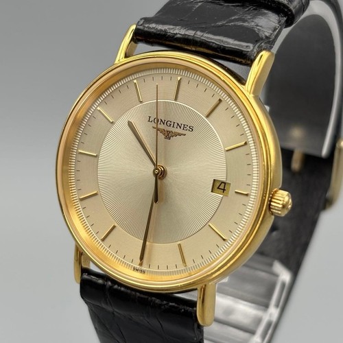 Near mint longines presence - [near,