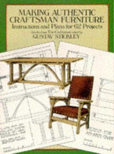 Making authentic craftsman - making,