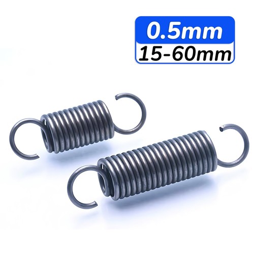 Expansion spring 5mm wire - expansion, 0.5mm