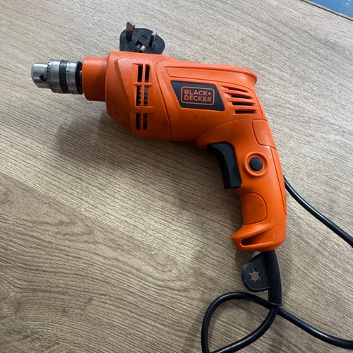 Black decker corded drill - black+decker,