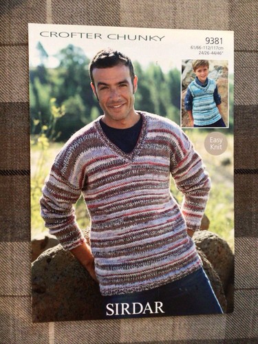 Sirdar crofter chunky - crofter,