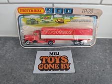 MATCHBOX 900 TP-23  PETERBILT