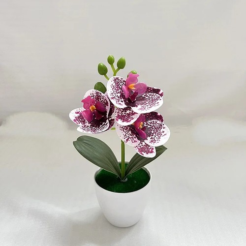 Artificial orchid flower - artificial,