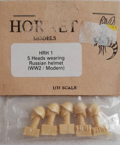 Hornet hrh 5 heads - 1,