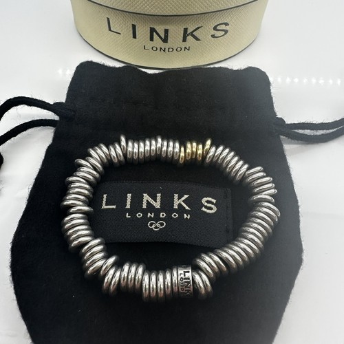 Links london silver - links,