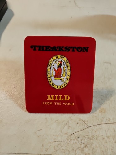 Vintage theakston mild beer - theakston,