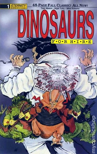 Dinosaurs for hire fall - for,