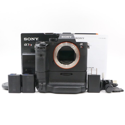 Sony ilce 7rm2 - ilce-7rm2, w/