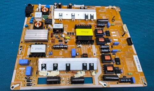Power supply board psu samsung - supply,