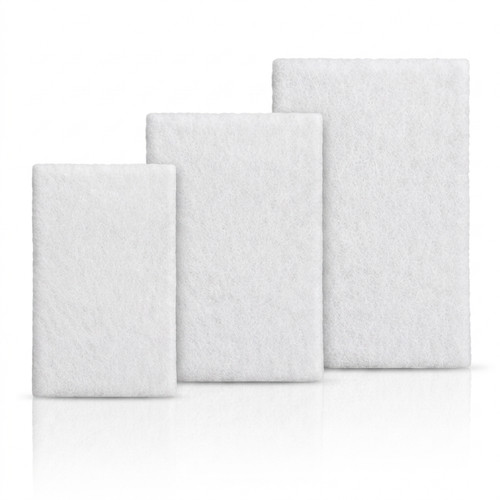 Fish pond fine - filter, floss