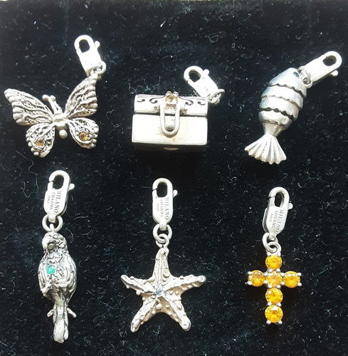 Silver charms 925 - silver,