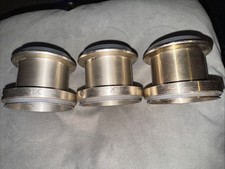 Three Shimano Ultegra Big Pit Carp Spare Spools (b)
