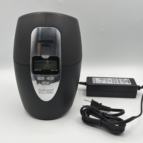 Waring pro wine chiller - waring,