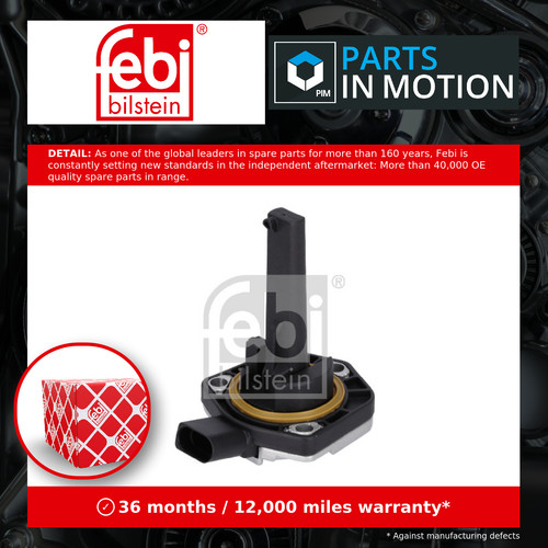 Oil level sensor fits - oil,