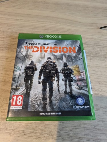 Tom clancy the - the, division