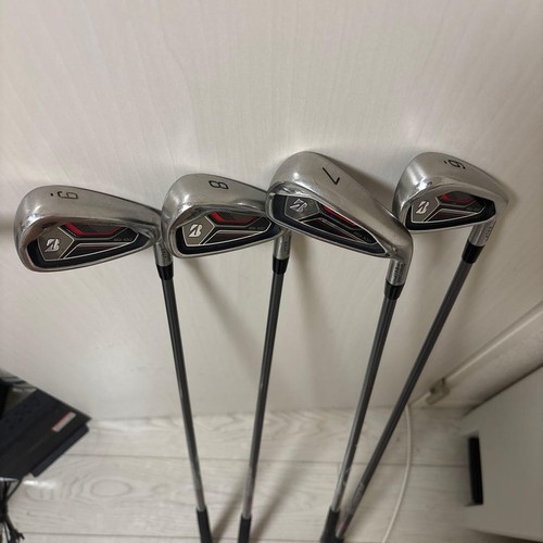 Bridgestone bg100 iron - bridgestone,