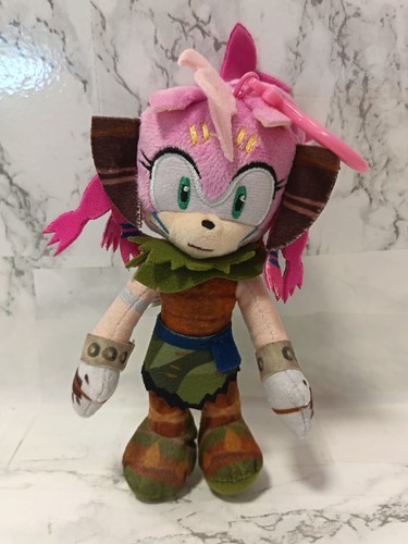 Sega netflix sonic prime - prime, amy