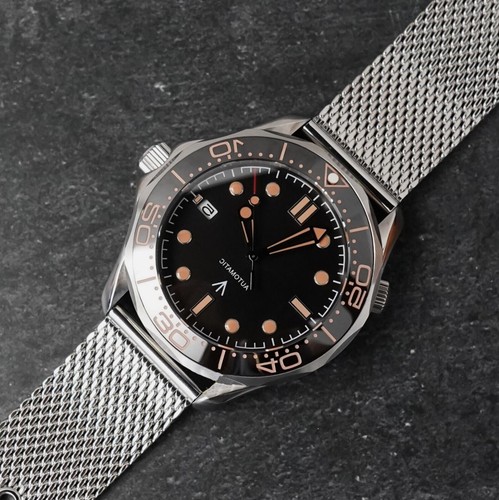 Custom made 41mm black - custom,
