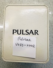 Pulsar Gents Chronograph Model