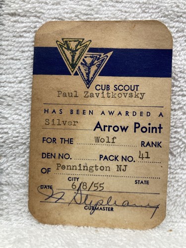 1955 cub scout - 1955,