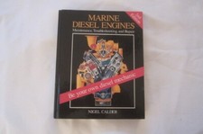 Marine Diesel Engines : Maintenance, Troubleshooting and Repair by Nigel Stuart