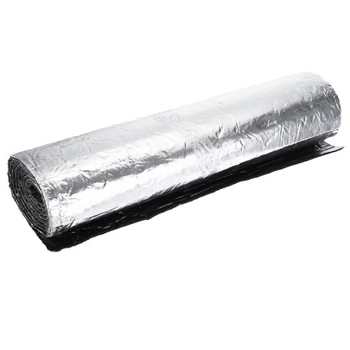 Car firewall heat shield - firewall,