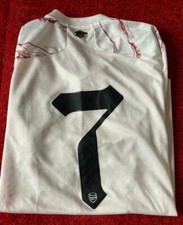 NEW Arsenal 2020/21 #7 Away