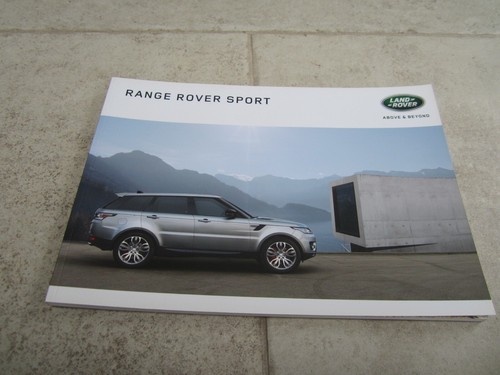 Range rover sport sdv6 306hp - rover,