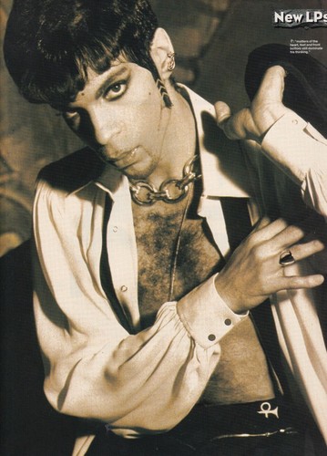 Prince 1990s mini - 1990s,