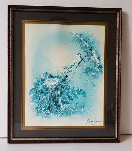 Andres orpinas signed vintage - signed,