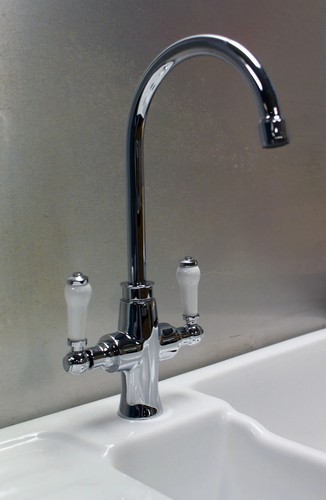 Rak ceramic kitchen sink - sink, 1