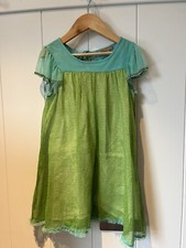 I Love Gorgeous dress, age 4-5 (Wild & Gorgeous brand)