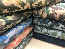 WOOL MELTON COATING FABRIC