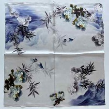 100% Pure Mulberry Silk