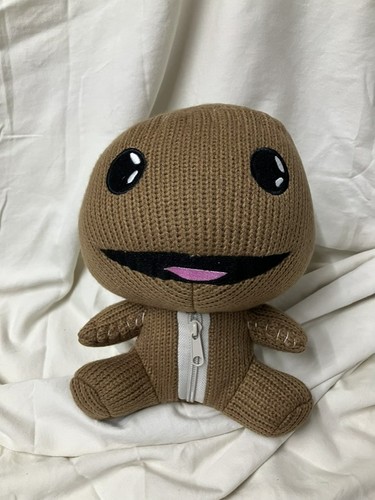 Sackboy little big planet - big, 10"