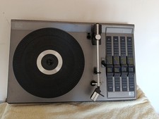 Record Player: 60s/70s Pye 5292