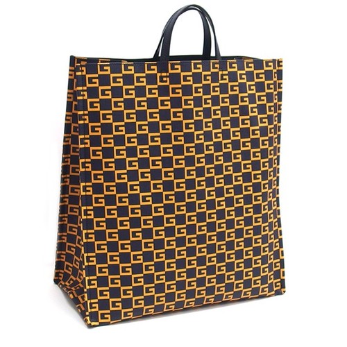 Gucci square print tote - square, g-print