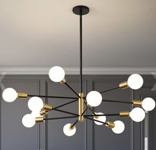 Sputnik Chandeliers Ceiling
