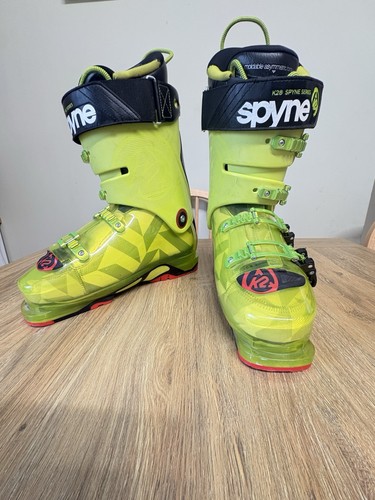 Spyne 110 men s ski - k2, hv